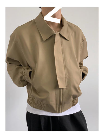 Blusa Suelta con Solapa Clásica - Image 17