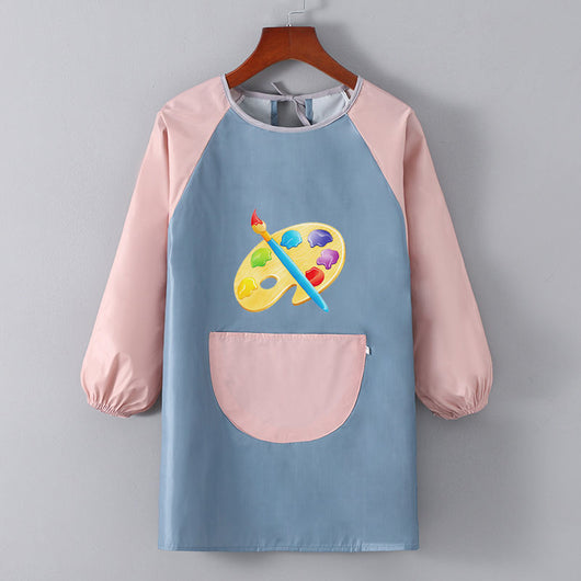 Delantal Protector Transpirable para Pintura Infantil - Image 8