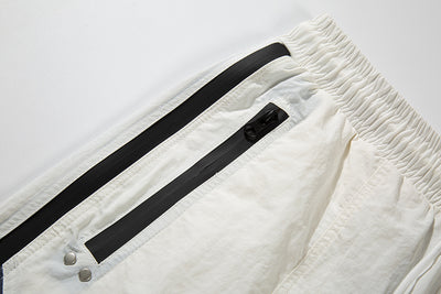 Pantalones Casuales Elásticos Estilo Americano - Image 4