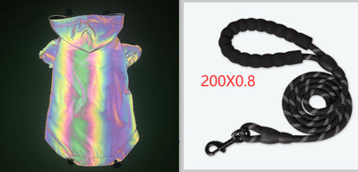 Sudadera Impermeable para Perros con Reflectantes y Protección Térmica - Image 7