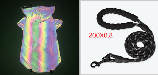 Sudadera Impermeable para Perros con Reflectantes y Protección Térmica - Image 7