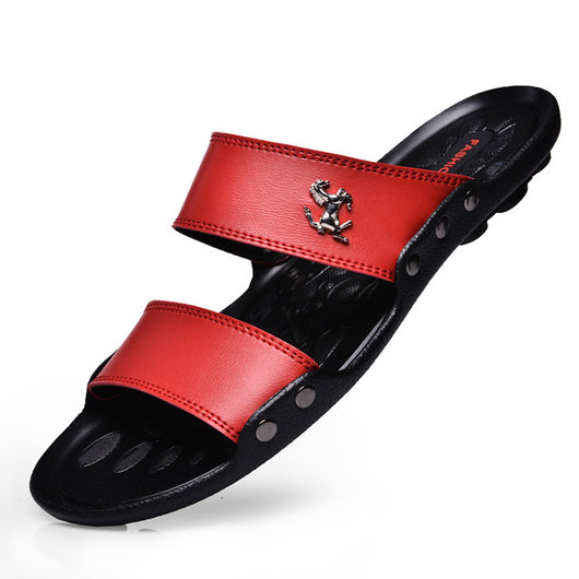 Pantuflas de Hombre para Exterior - Comodidad Premium - Image 9