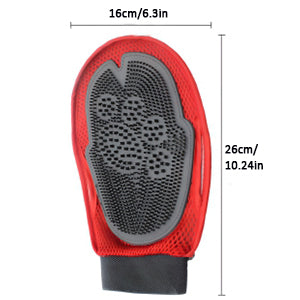 Guante de Baño y Limpieza para Mascotas con Cepillo Integrado - Image 13