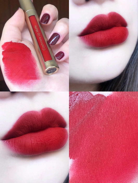 Brillo Labial Mate Atrevido - Efecto Terciopelo Duradero - Image 3