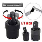 Llave de Impacto Eléctrica con Articulación Móvil - Image 8