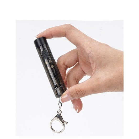 Linterna LED Portátil de Alto Brillo con Llavero - Image 14