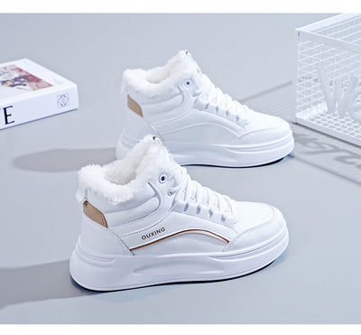 Botines Deportivos Aislados con Forro de Felpa - Image 22