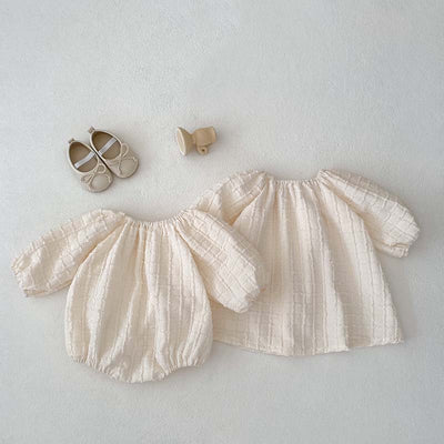 Pelele Bebé Cuadros Primavera Otoño - Diseño Clásico y Cómodo - Image 3