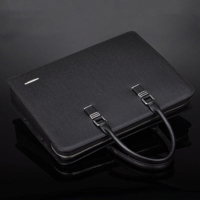 Maletín Ejecutivo para Hombre con Cerradura de Combinación y Múltiples Compartimentos - Image 5