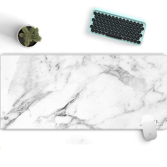 Mousepad Gamer Anime Grande con Borde Fijo para Escritorio