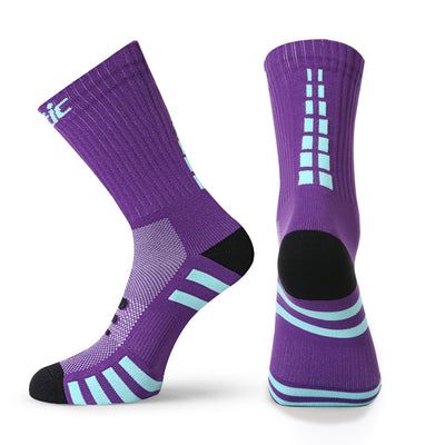 Calcetines de Compresión para Correr Maratón y Ciclismo - Image 12