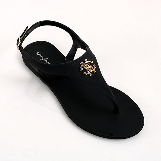 Sandalias Romanas con Hebilla T para Mujer - Image 9