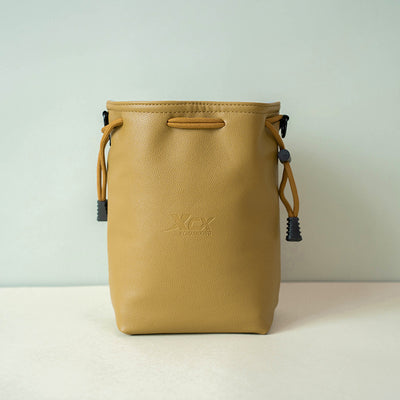 Bolsa de Cuero para Cámara y Accesorios - Image 5