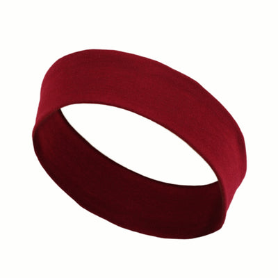 Banda Deportiva Absorbente de Sudor para Yoga y Running Mujer - Image 29