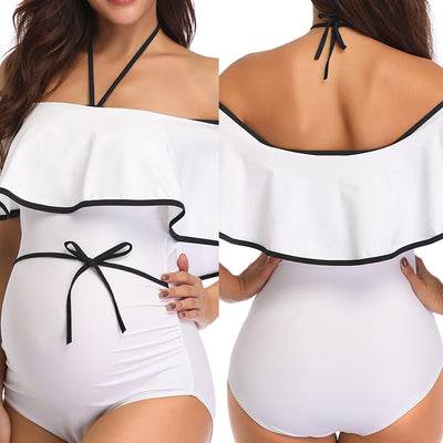 Traje de Baño Premamá Enterizo - Image 6