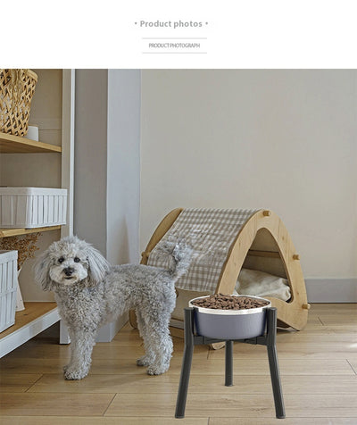 Comedero Ajustable para Perros con Soporte Regulable - Image 9