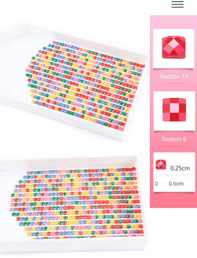 Cuadro de Diamantes Personalizado 5D - Pintura con Cristales DIY - Image 26