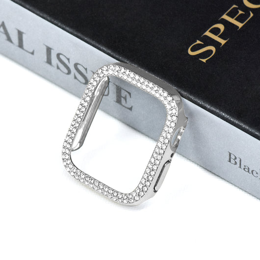 Caja de Reloj con Bisel y Incrustaciones de Diamantes - Image 16