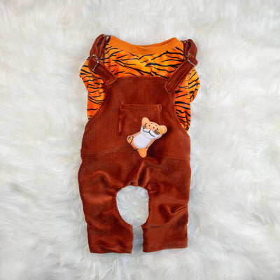 Conjunto de Ropa Térmica para Perros - Abrigo de Dos Piezas Otoño e Invierno - Image 7