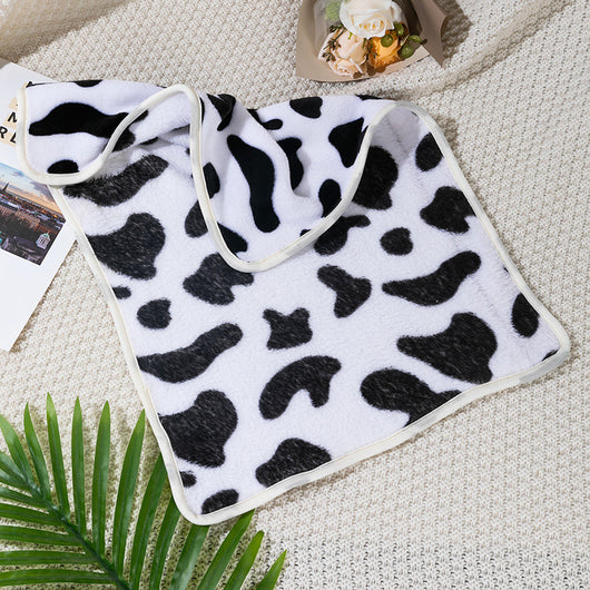 Manta Térmica Coral Fleece Cuatro Estaciones con Estampado de Perros y Gatos - Image 14
