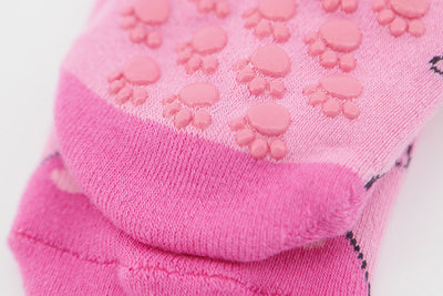 Calcetines Antideslizantes para Bebés y Niños - Gruesos y Seguros para Interior - Image 28