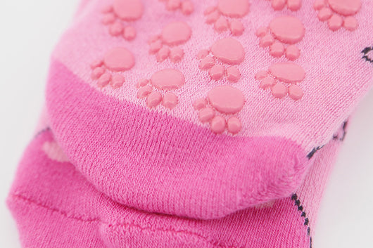 Calcetines Antideslizantes para Bebés y Niños - Gruesos y Seguros para Interior - Image 28