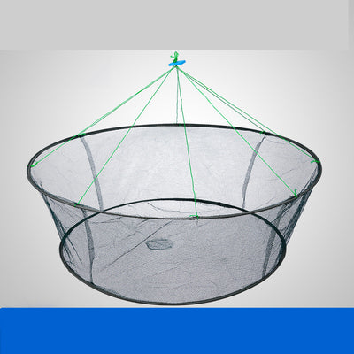 Red Plegable para Pesca - Equipo Portátil de Transporte - Image 8