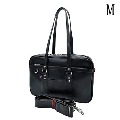 Bolso Mensajero de Cuero PU con Bandolera Única - Image 13