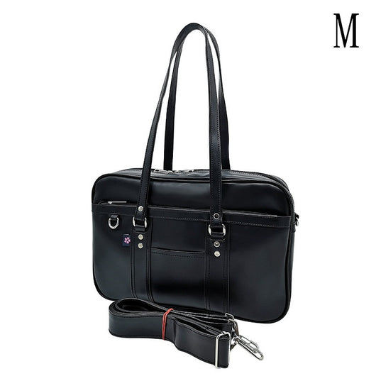 Bolso Mensajero de Cuero PU con Bandolera Única - Image 13