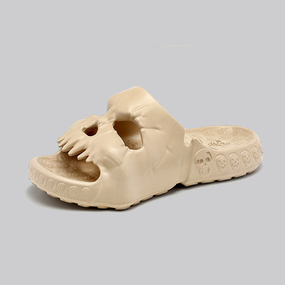 Sandalias Calavera para Hombre - Uso Interior y Exterior - Image 11