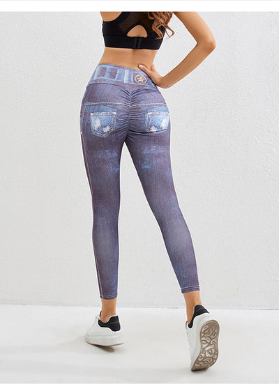 Leggings Deportivos Ajustados para Mujeres - Fitness y Musculación - Image 13