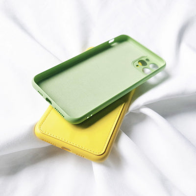Funda Protectora de Silicona Líquida para Móvil con Cobertura Total - Image 11