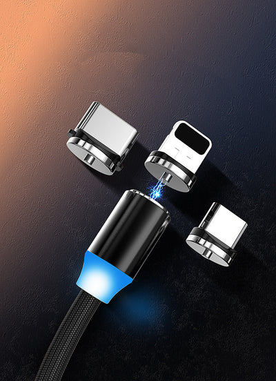 Cable Magnético con Cabezal Redondo - Image 12