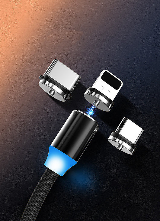 Cable Magnético con Cabezal Redondo - Image 12