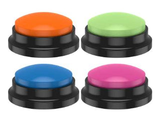 Botones de Sonido Personalizados para Perros Interactivos - Image 19