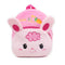 Mochila Peluche Escolar para Niños