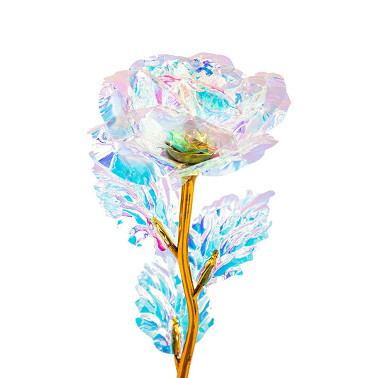 Rosa Eterna con Luz Nocturna - Regalo Perfecto para el Día de la Madre - Image 2