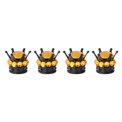 Adorno de Válvula de Llanta Diamond Valve Crown - Estilo Premium - Image 26