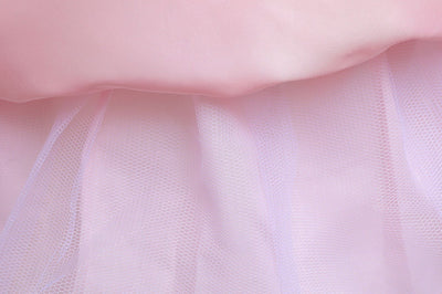 Vestido Infantil de Malla Transpirable para Niñas - Image 10