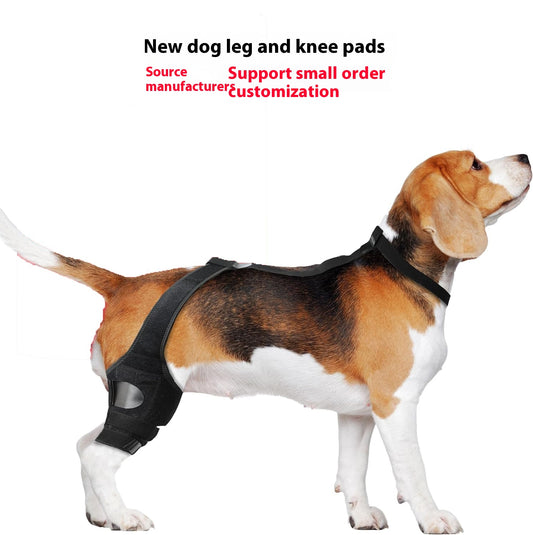 Refuerzo de Rodilla para Perros - Soporte para Patas Traseras