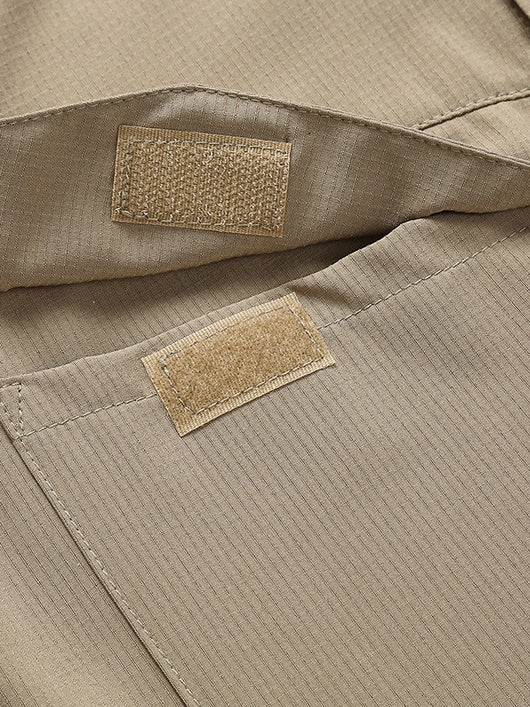 Camisa Táctica de Secado Rápido para Hombre - Outdoor Performance - Image 13
