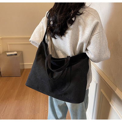 Bolsa Tote Casual de Gran Capacidad para Mujer - Image 14