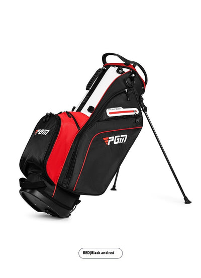 Bolsa de Golf con Soporte de Inserción y Mochila para Pelotas - Image 31