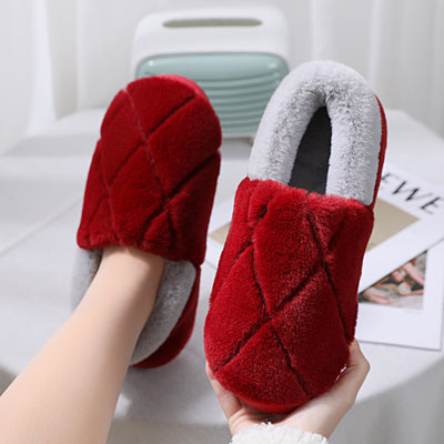 Pantuflas de Lana Antideslizantes con Suela Suave - Image 7