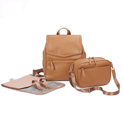 Bolsa Multifuncional Mamá Bebé con Correa de Hombro - Image 10