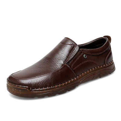 Zapatos Slip-on Bajos para Hombre: Estilo Versátil y Comodidad Diaria - Image 7