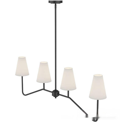 Lámpara Colgante Industrial Estilo Retro Multi-Cabezal para Sala de Estar - Image 13