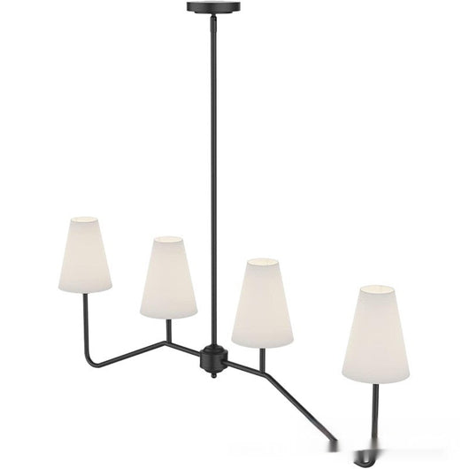 Lámpara Colgante Industrial Estilo Retro Multi-Cabezal para Sala de Estar - Image 13