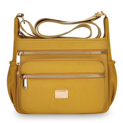 Bolso de Hombro Multicompartimento para Mujeres Activas - Image 10