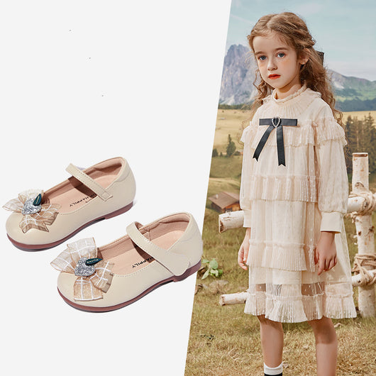 Zapatos de Suela Suave para Niñas - Comodidad y Estilo